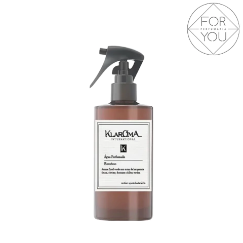 Klaroma Água Perfumada Bamboo 500ml - comprar online