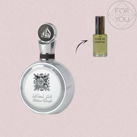 Decant Fakhar Platin Eau de Parfum Lattafa