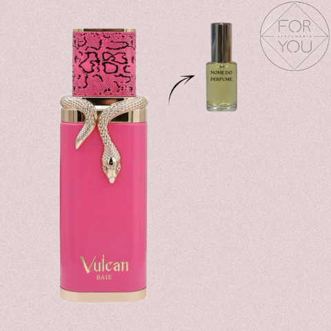 Decant Vulcan Baie Eau de Parfum French Avenue