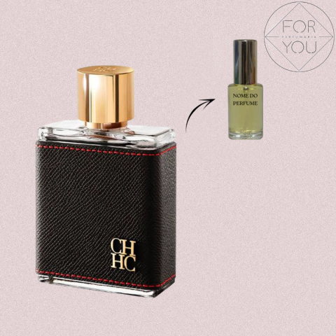 Decant CH Men Eau de Toilette Carolina Herrera - comprar online