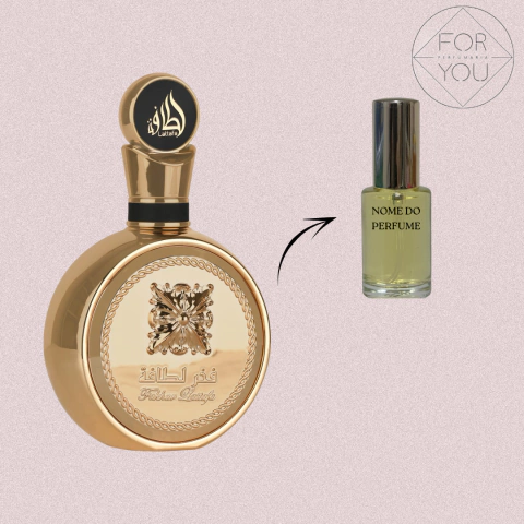 Decant Fakhar Gold Extrait Eau de Parfum - comprar online