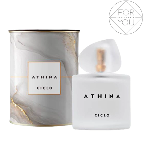 Deo Colônia Athina 100ml Ciclo - comprar online