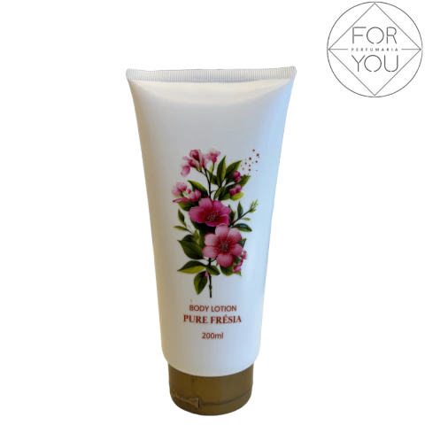 Flora Vie Loção Hidratante Pure Frésia 200ml - comprar online