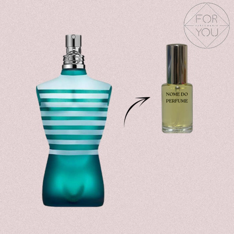 Decant Le Male Jean Paul Galtier EDT - comprar online