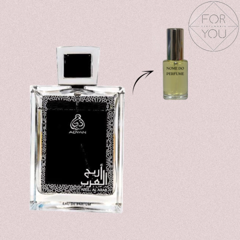 Decant Areej Al Arab Eau de Parfum Adyan - comprar online