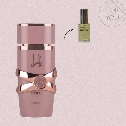 Decant Yara Elixir Eau de Parfum Lattafa