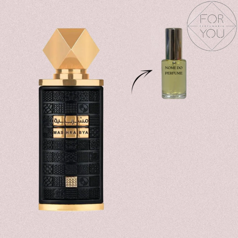 Decant Mashrabya Eau de Parfum Lattafa - comprar online
