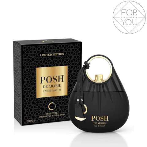 Camara Posh De Árabie Eau de Parfum 100ml
