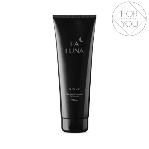 Loção Hidratante La Luna 240ml Ciclo - comprar online