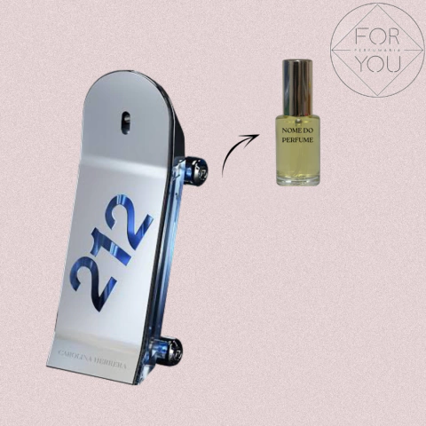 Decant 212 Heroes EAT Carolina Herrera