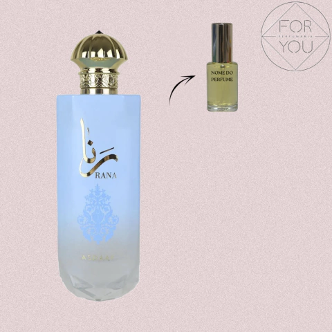 Decant Rana Eau de Parfum Asdaaf - comprar online