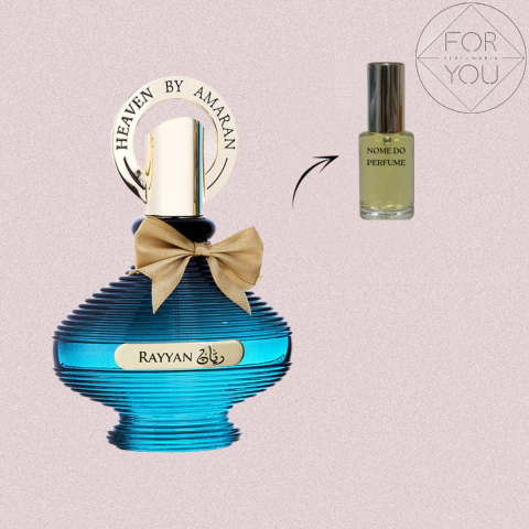 Decant Heaven Amaran Rayyan Eau de Parfum - comprar online