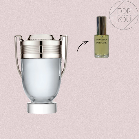 Decant Invictus Eau de Toilette Paco Rabanne - comprar online