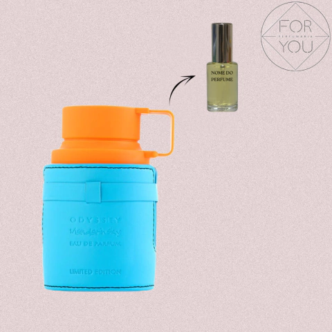 Decant Odyssey Mandarin Sky Eau de Parfum Armaf - comprar online