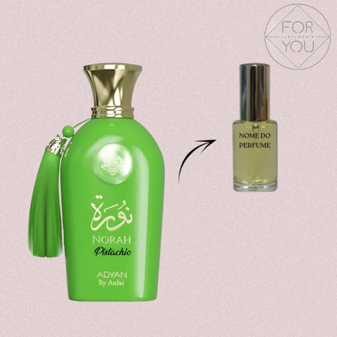 Decant Norah Pistachio Adyan EDP - comprar online