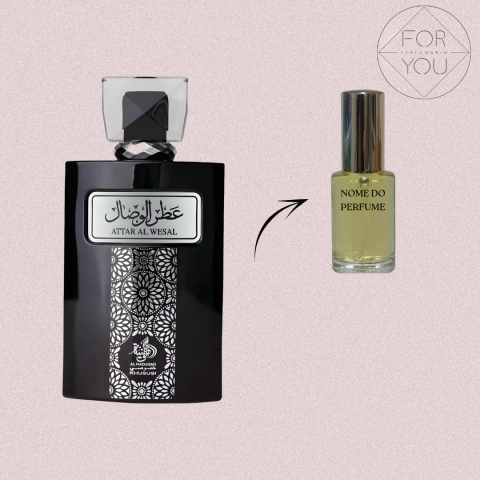 Decant Attar Al Wesal Al Wataniah - comprar online