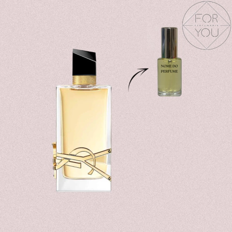 Decant Libre Eau de Parfum Yves Saint Laurent