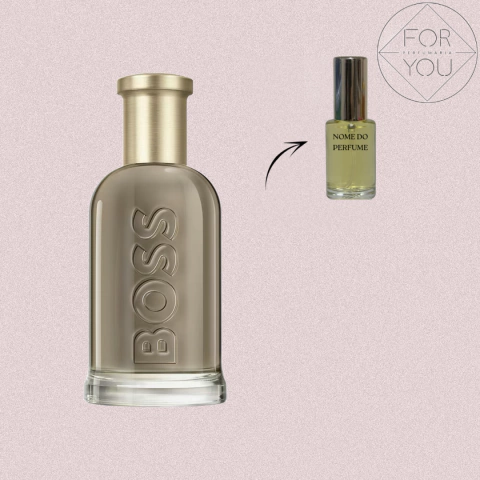Decant Boss Bottled Eau de Parfum Hugo Boss - comprar online