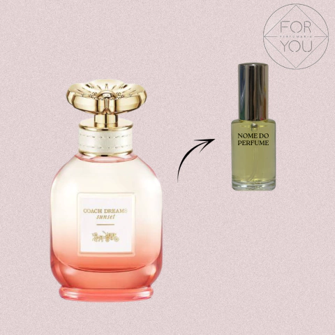 Decant Coach Dreams Sunset - comprar online