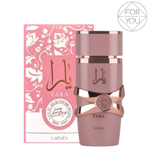 NOVO Lattafa Yara Elixir Eau de Parfum 100ml