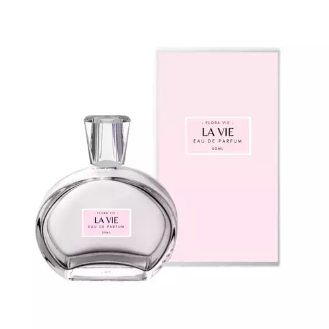 Flora Vie La Vie Eau de Parfum 50ml