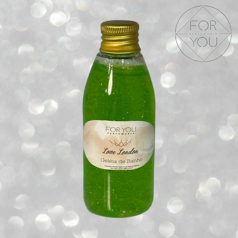 Geleia de Banho 100ml Love London For You