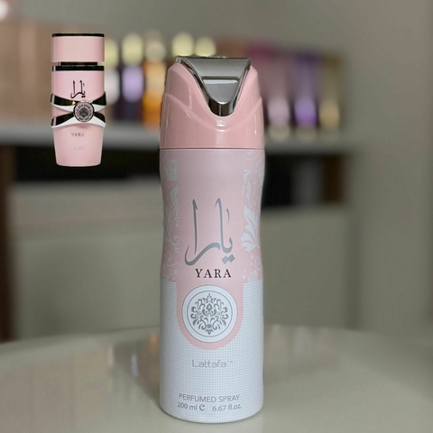 Lattafa Yara Perfume Spray 200ml - comprar online
