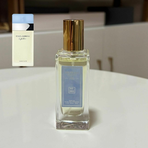 Perfume Dream Brand Collection N093 30ml inspiração Light Blue