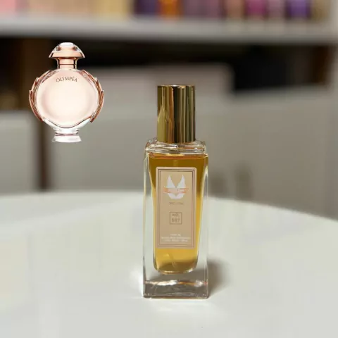 Perfume Tubete 087 Dream Brand Collection 30ml inspiração Olympea - comprar online