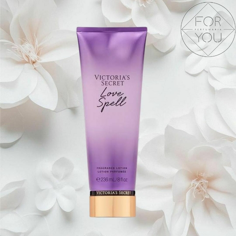 Victoria's Secret Love Spell 236ml Loção Corporal