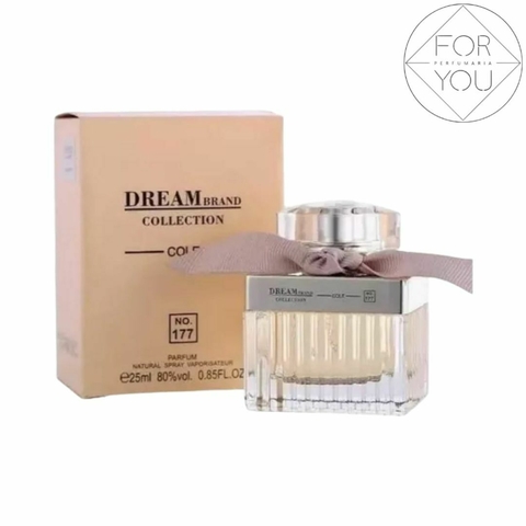 Perfume Dream Brand Collection N177 25ml inspiração Chloé