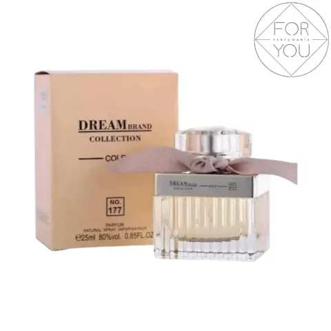Perfume Dream Brand Collection N177 25ml inspiração Chloé