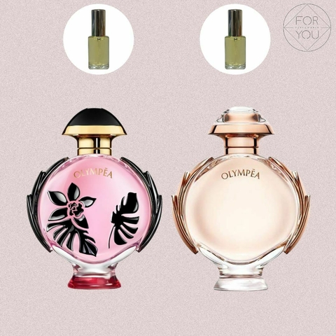 Combo Decant Olympea + Olympea Flora