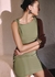 Vestido Gabriela - Verde Militar - comprar online