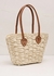 Bolsa de Palha Olivia Areia - comprar online