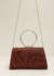 Bolsa Clutch Lurex Vermelho - It's Mi