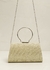 Bolsa Clutch Lurex Dourado - It's Mi