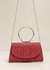 Bolsa Clutch Lurex Pink