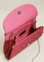 Bolsa Clutch Lurex Pink - comprar online