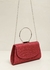 Bolsa Clutch Lurex Pink na internet