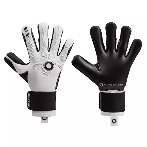 Guantes de Arquero ELITE | Revolution X Combi White - comprar online