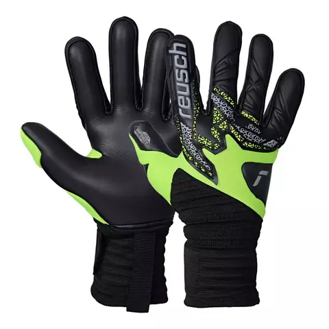 Guantes de Arquero REUSCH | Attrakt Gravity Infinity - comprar online