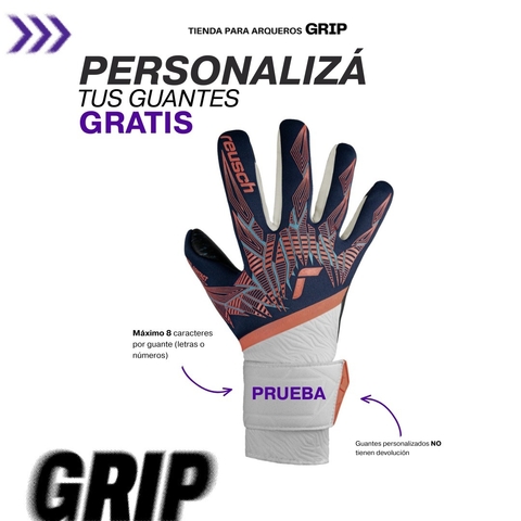 Guantes de Arquero LANUSCA | Wet GRIP - comprar online
