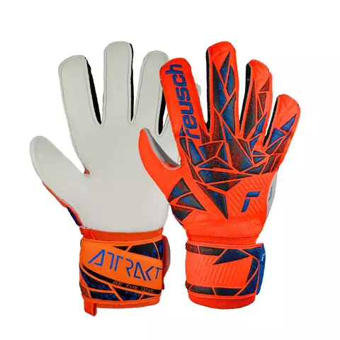 Guantes de Arquero REUSCH | Attrakt Solid Temp 24 - comprar online