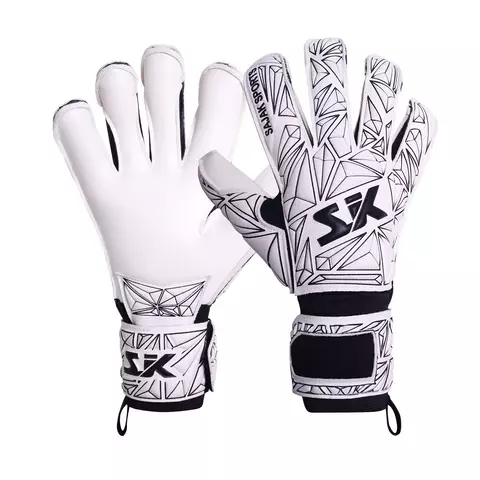 Guantes de Arquero SAJAK | Esperance White