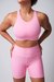 Top nadador rosa claro REF: 0057 - Empowerfit