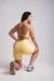 Top fita amarelo REF: 0059 - loja online