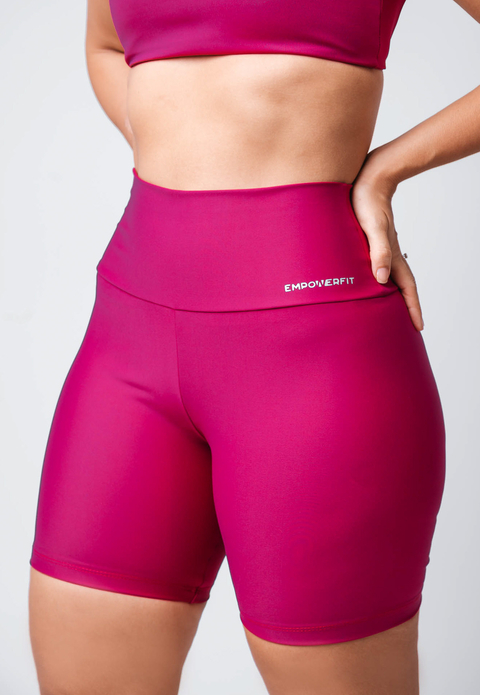 Short básico fúcsia REF: 0070 - comprar online
