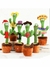 ¡Cactus Bailarin! ¡Diversión asegurada para toda la familia! - Revvent Global