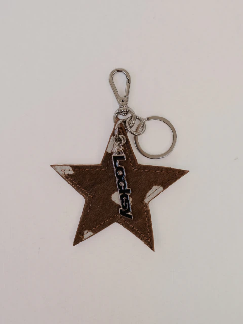 Star Keychain